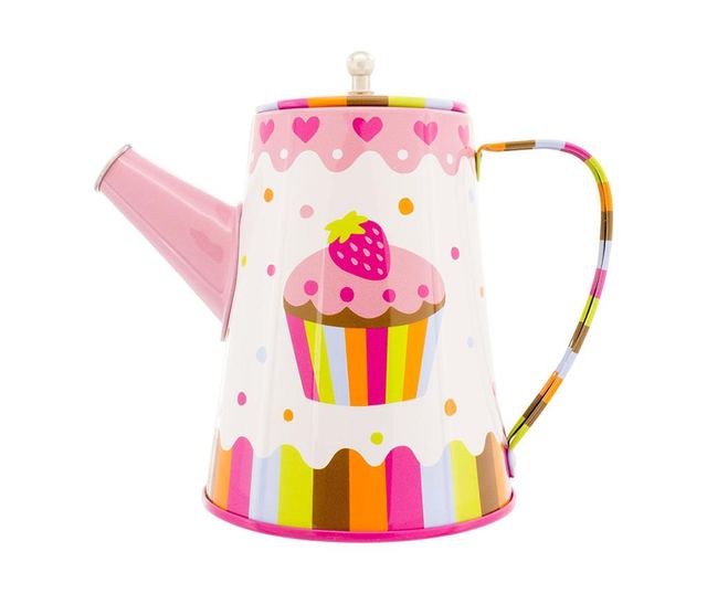 Чаен сервиз за игра 6 части Cupcake