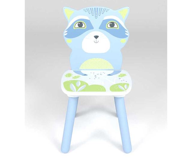 Детско столче Raccoon