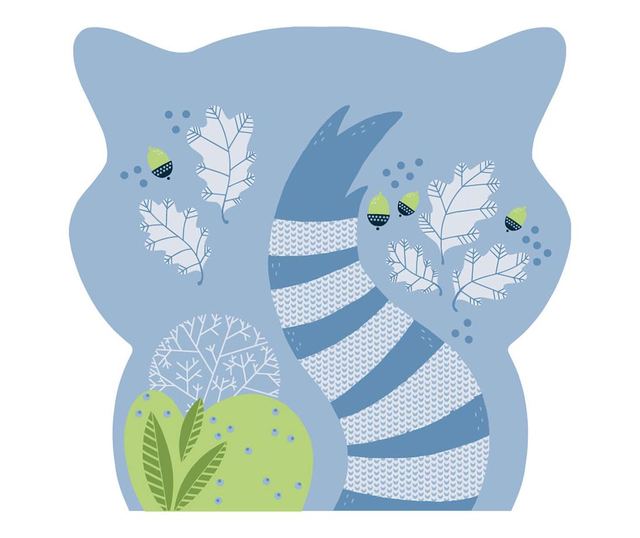 Детско столче Raccoon