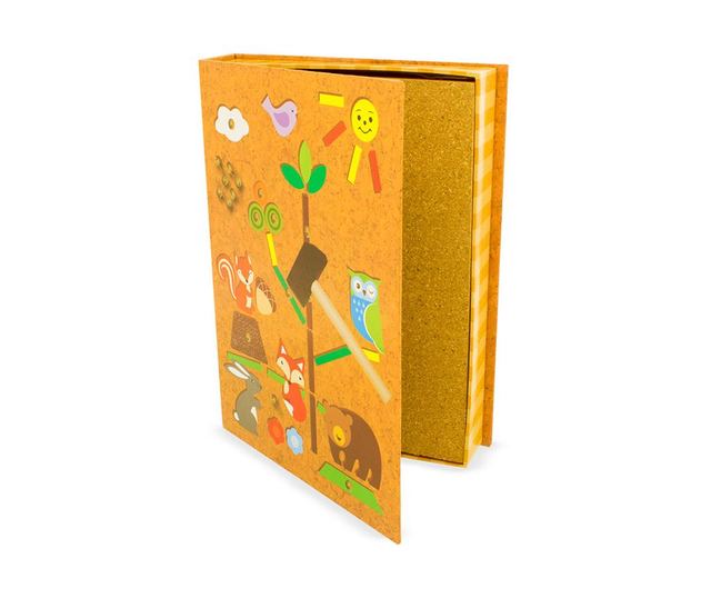 Игра тип пъзел 171 части Forest