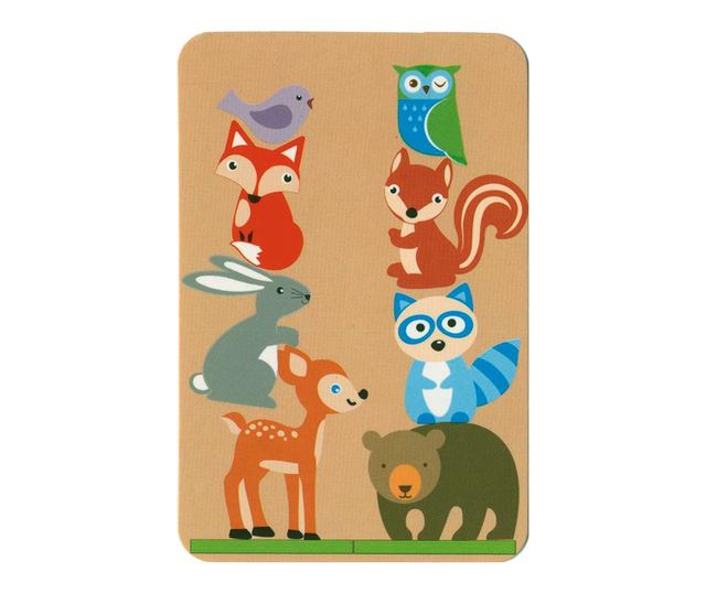 Игра тип пъзел 171 части Forest