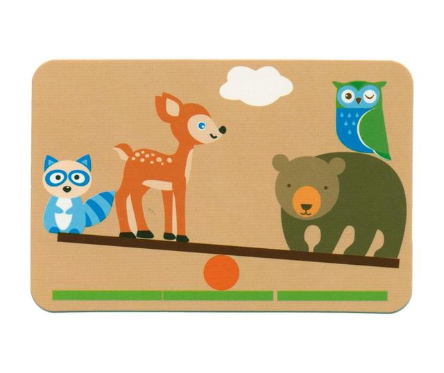 Игра тип пъзел 171 части Forest