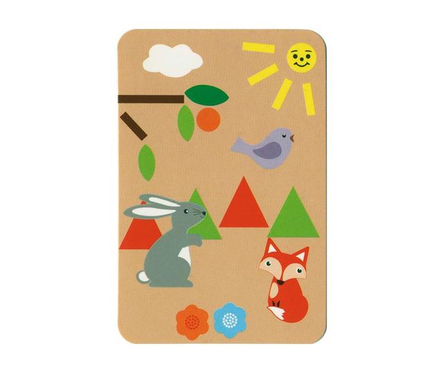 Игра тип пъзел 171 части Forest