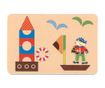 Игра тип пъзел 166 части Pirate