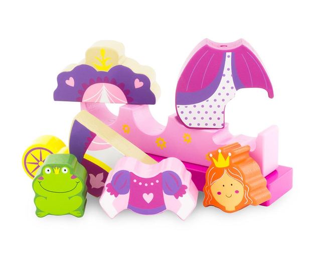 Игра тип пъзел 10 части Princess