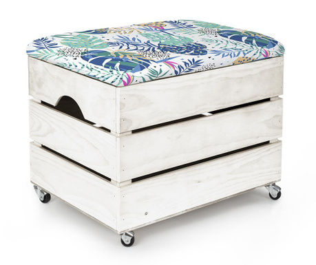 Taboret Tropical