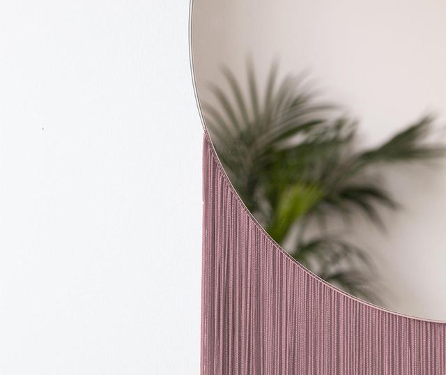 Огледало Moon Pink