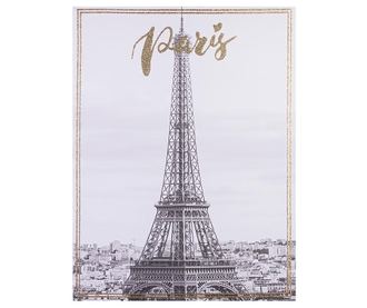 Картина Paris Glitter 45x60 см