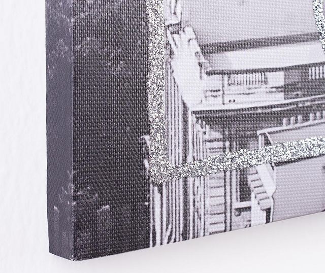 Картина Paris Glitter 45x60 см