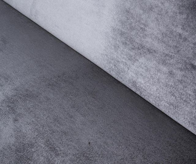 Разтегателен диван Velvet Dark Grey