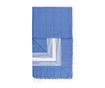 Плажна кърпа Byron Blue 100x180 см