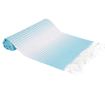 Плажна кърпа Carten Turquoise 100x180 см