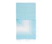 Плажна кърпа Carten Turquoise 100x180 см
