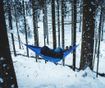 Хамак Travel Blue 140x275 см