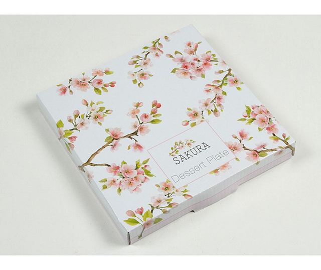Десертна чиния Sakura