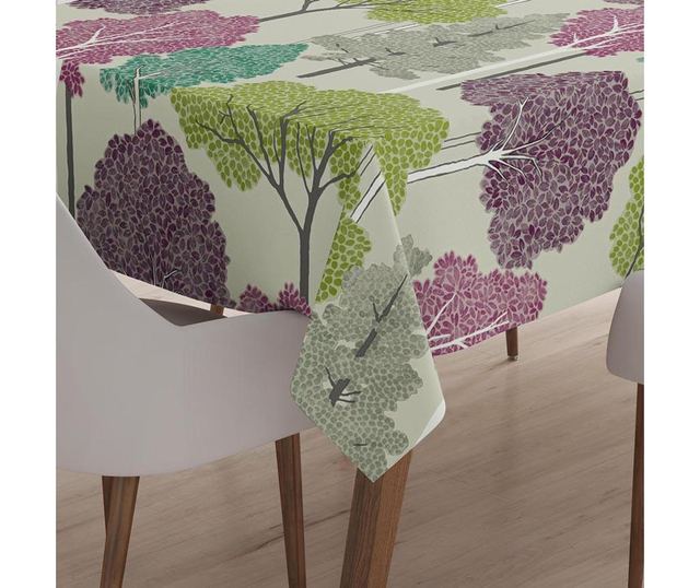 Namizni prt Forest 140x200 cm