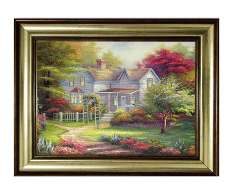 Dream House Kép 80x110 cm