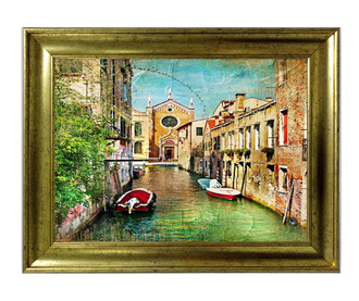 Venice Street Kép 40x50 cm