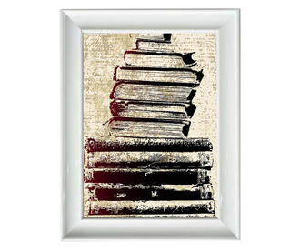 Slika Books 60x80 cm