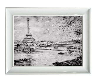 Картина Neutral Paris 50x70 см