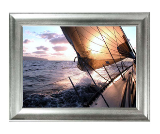 Yachting Kép 40x50 cm