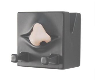 Поставка за ключове Nose Jerome Black
