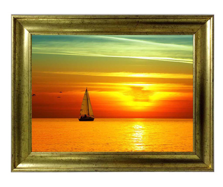 Sunset Kép 60x80 cm