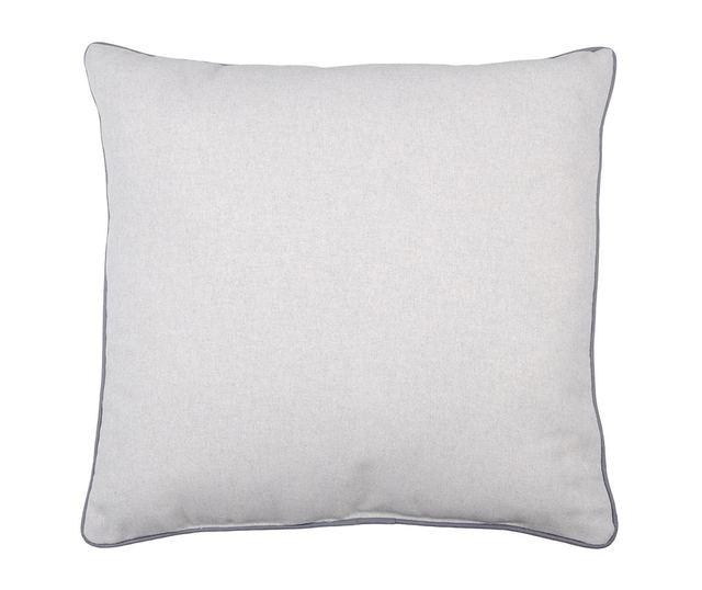 Декоративна възглавница Zaira Grey 50x50 см