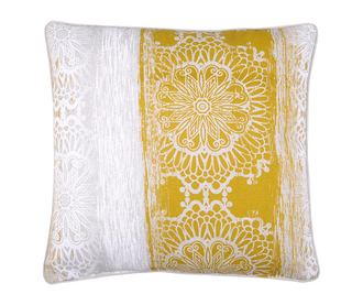 Декоративна възглавница Zaira Yellow 50x50 см