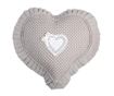Комплект 2 декоративни възглавници Verone Heart 30x30 см