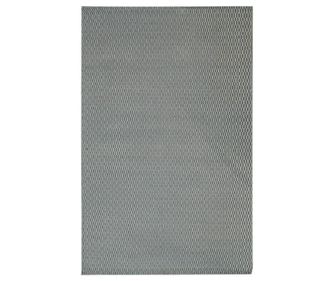 Preproga Flat Light Blue 100x150 cm