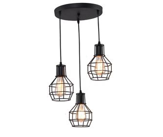Závěsná lampa Azomi