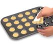 Тава за печене на 24 сладкиша Biscotti