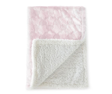 Одеяло Estrellas Pink 110x140 см