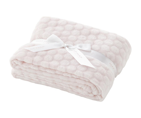 Одеяло Liso Pink 80x110 см