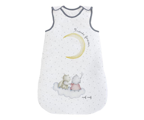 Otroška spalna vreča Rabbit & Moon 0-6 mesecev