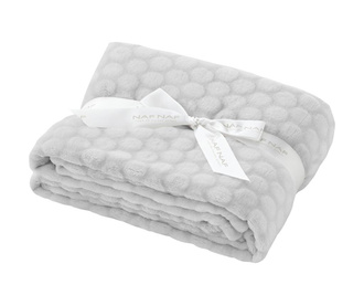 Одеяло Liso Grey 80x110 см