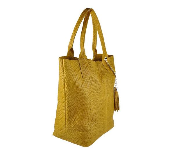 Дамска чанта Argo Yellow