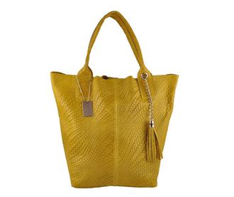 Дамска чанта Argo Yellow