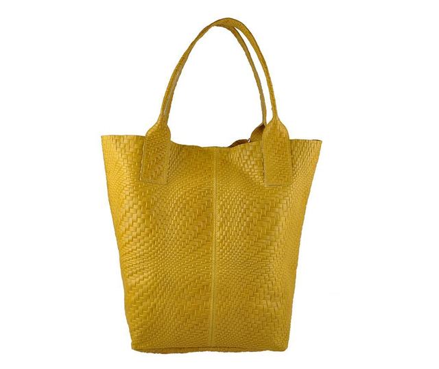 Дамска чанта Argo Yellow