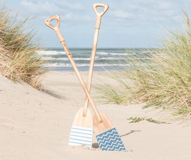 Декорация Wave Paddle