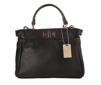 Дамска чанта Lida Black