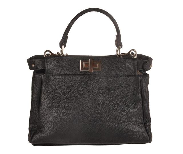 Дамска чанта Lida Black