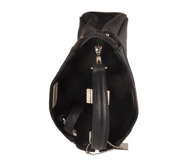 Дамска чанта Lida Black