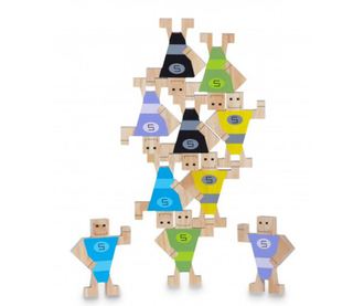 Игра за сръчност Little People