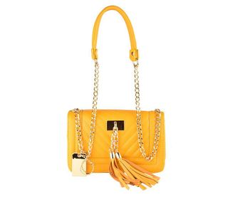 Дамска чанта Nablus Yellow