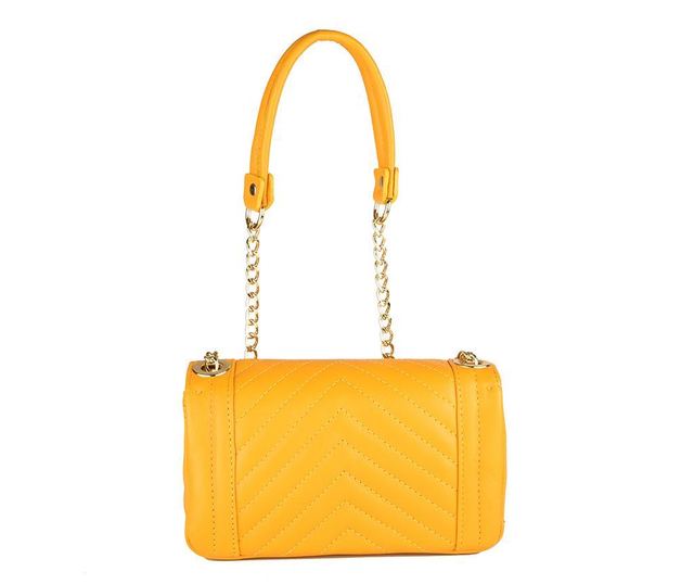 Дамска чанта Nablus Yellow