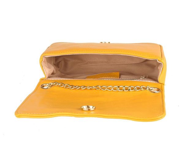 Дамска чанта Nablus Yellow