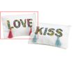 Дамска чанта тип плик Love Glam