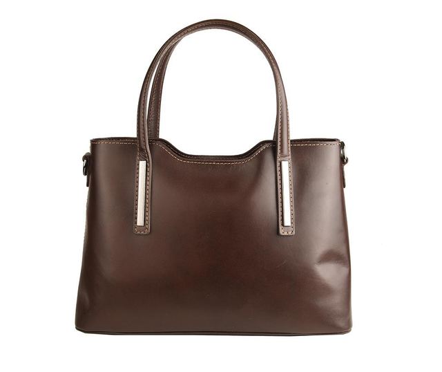 Дамска чанта Leicester Dark Brown